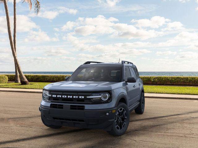 new 2024 Ford Bronco Sport car, priced at $35,013