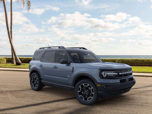 new 2024 Ford Bronco Sport car, priced at $35,013