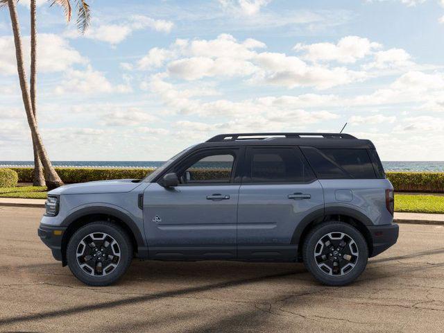 new 2024 Ford Bronco Sport car, priced at $35,013