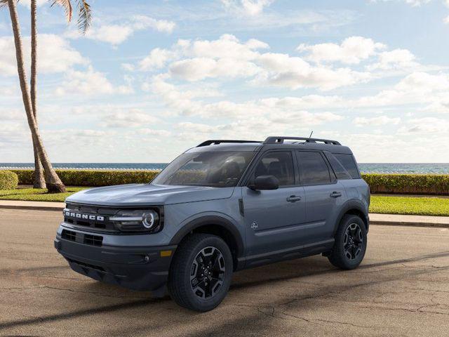 new 2024 Ford Bronco Sport car, priced at $35,013