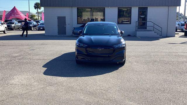 new 2025 Ford Mustang Mach-E car, priced at $48,273