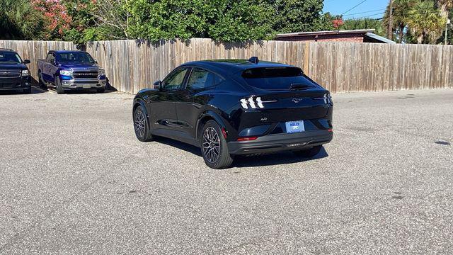 new 2025 Ford Mustang Mach-E car, priced at $48,273