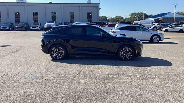 new 2025 Ford Mustang Mach-E car, priced at $48,273