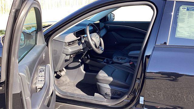 new 2025 Ford Mustang Mach-E car, priced at $48,273