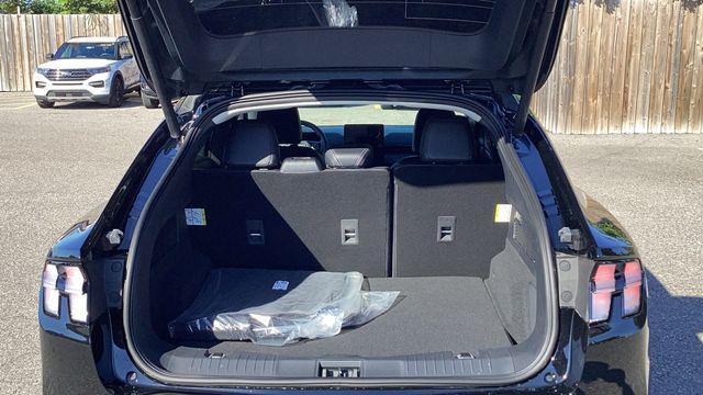 new 2025 Ford Mustang Mach-E car, priced at $48,273