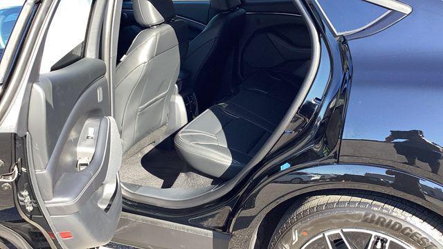 new 2025 Ford Mustang Mach-E car, priced at $48,273