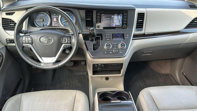used 2019 Toyota Sienna car, priced at $34,992