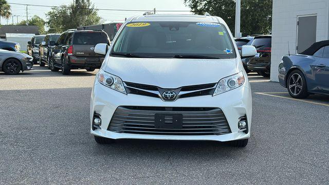 used 2019 Toyota Sienna car, priced at $34,992
