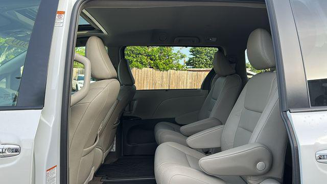 used 2019 Toyota Sienna car, priced at $34,992