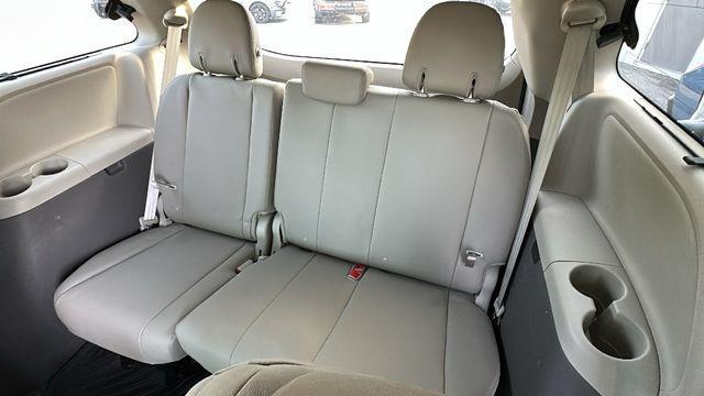 used 2019 Toyota Sienna car, priced at $34,992