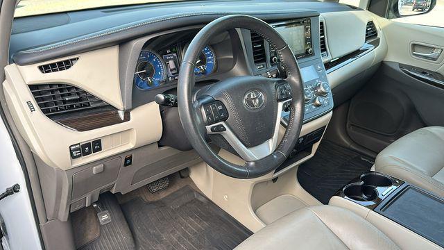 used 2019 Toyota Sienna car, priced at $34,992