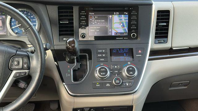 used 2019 Toyota Sienna car, priced at $34,992
