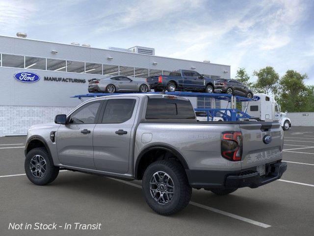 new 2024 Ford Ranger car, priced at $37,316