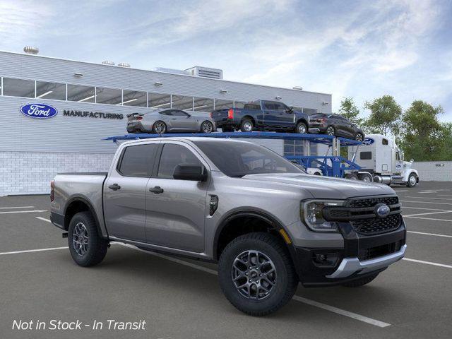 new 2024 Ford Ranger car, priced at $37,316