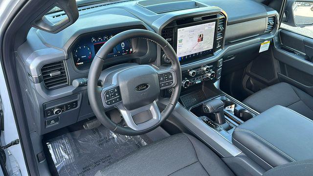 new 2025 Ford F-150 car, priced at $63,743