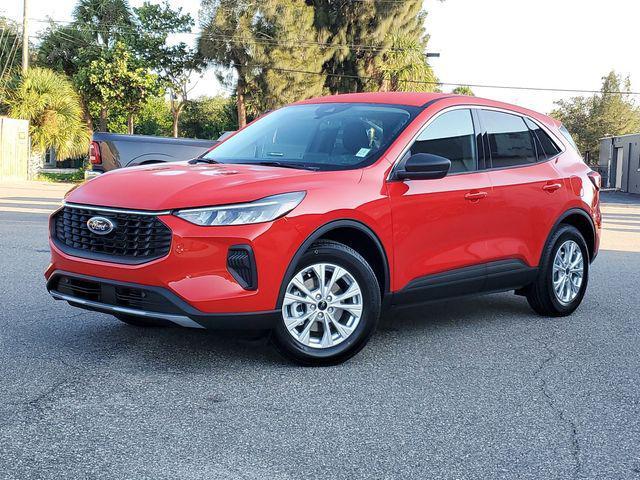 new 2024 Ford Escape car, priced at $27,199