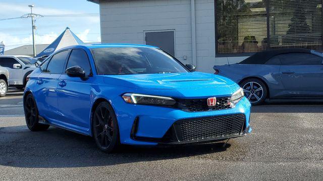 used 2023 Honda Civic Type R car, priced at $41,993