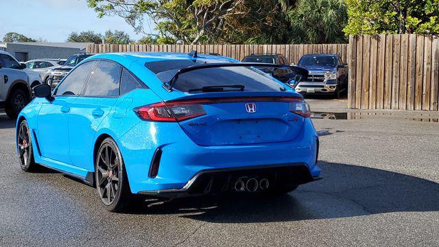 used 2023 Honda Civic Type R car, priced at $41,993