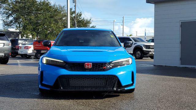 used 2023 Honda Civic Type R car, priced at $41,993