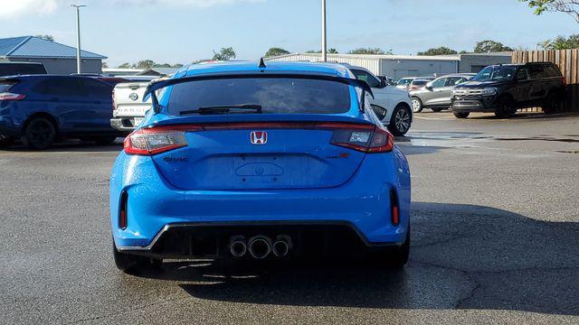 used 2023 Honda Civic Type R car, priced at $41,993