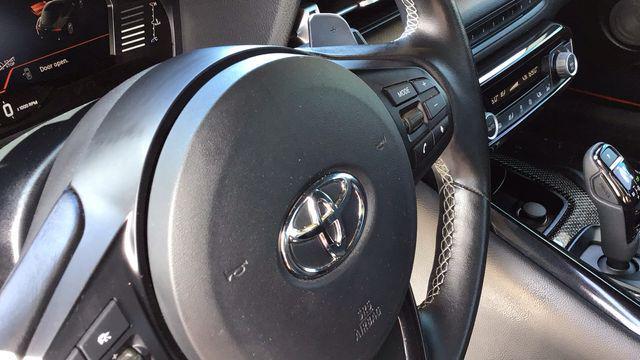 used 2022 Toyota Supra car, priced at $56,579