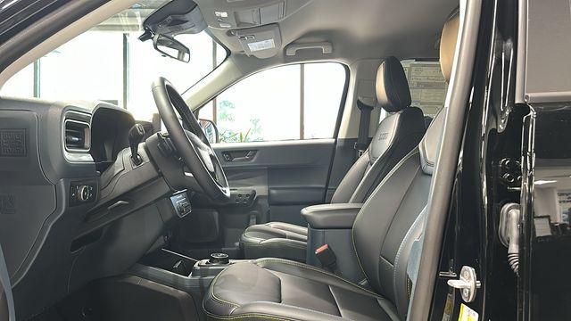 new 2025 Ford Maverick car, priced at $35,950
