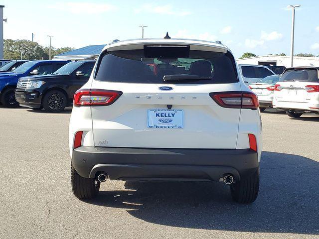 new 2025 Ford Escape car, priced at $33,148