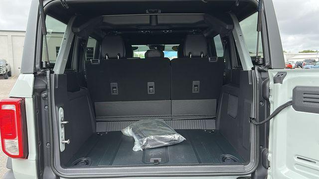 used 2023 Ford Bronco car, priced at $45,809