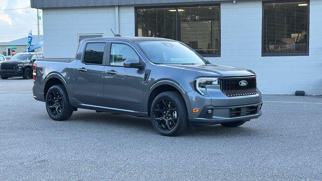 new 2025 Ford Maverick car, priced at $35,625
