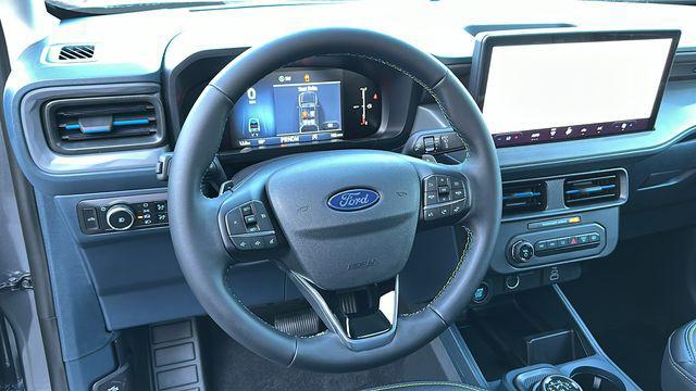 new 2025 Ford Maverick car, priced at $35,625