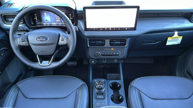 new 2025 Ford Maverick car, priced at $35,625