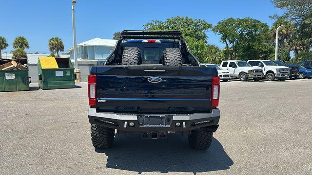 used 2022 Ford F-250 car, priced at $94,887