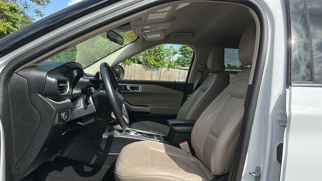 used 2023 Ford Explorer car, priced at $33,965