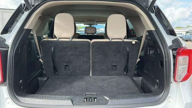 used 2023 Ford Explorer car, priced at $33,965