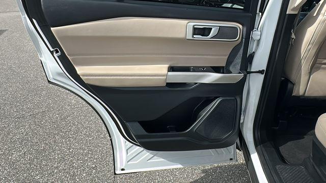 used 2023 Ford Explorer car, priced at $33,965