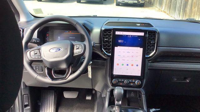 new 2025 Ford Ranger car, priced at $37,688