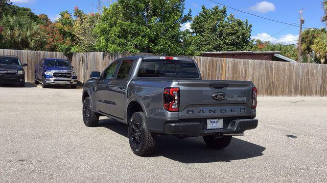 new 2025 Ford Ranger car, priced at $37,688