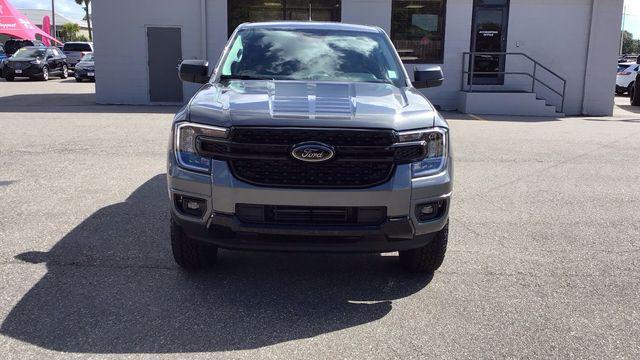 new 2025 Ford Ranger car, priced at $37,688