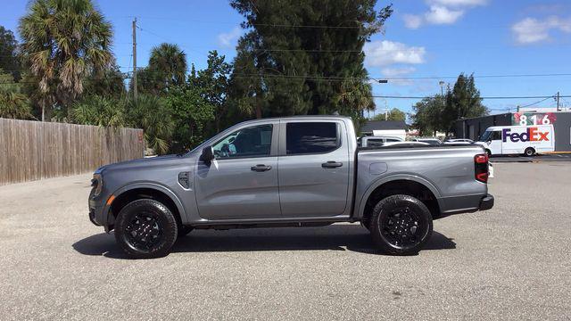 new 2025 Ford Ranger car, priced at $37,688