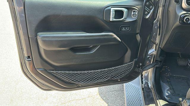 used 2020 Jeep Wrangler Unlimited car, priced at $26,478
