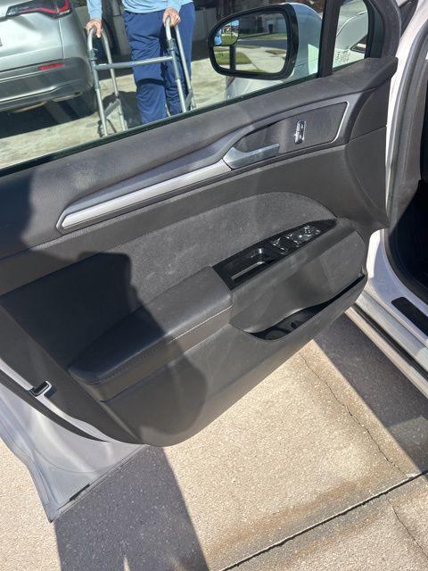 used 2015 Ford Fusion car, priced at $9,929