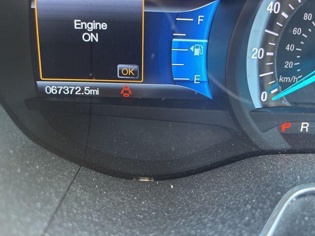 used 2015 Ford Fusion car, priced at $9,929