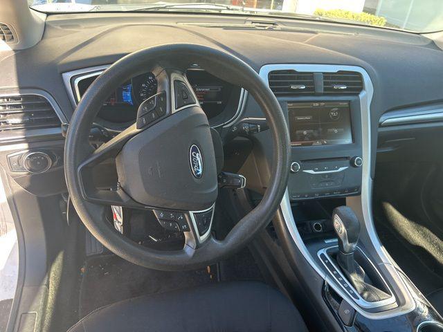 used 2015 Ford Fusion car, priced at $9,929