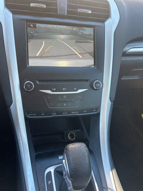 used 2015 Ford Fusion car, priced at $9,929