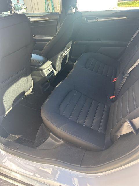 used 2015 Ford Fusion car, priced at $9,929