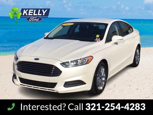 used 2015 Ford Fusion car, priced at $9,191