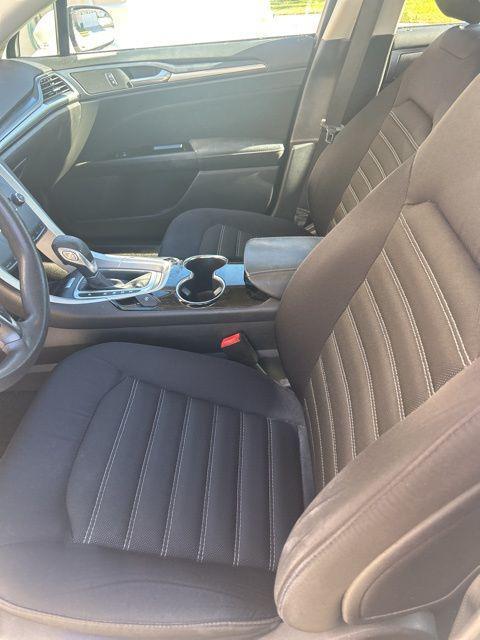 used 2015 Ford Fusion car, priced at $9,929