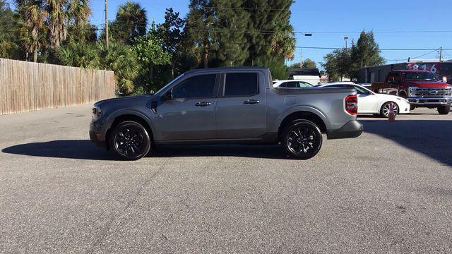 used 2024 Ford Maverick car, priced at $32,775