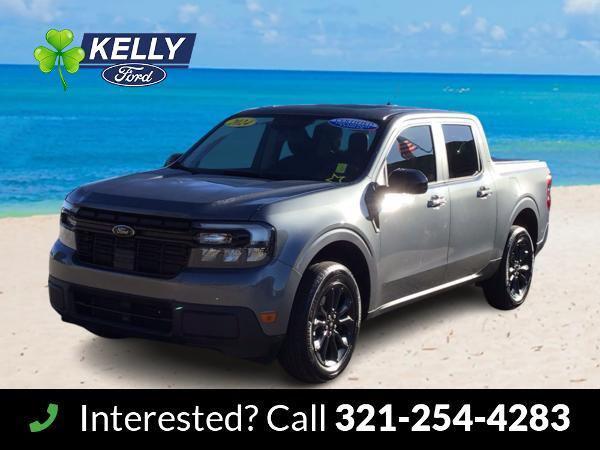 used 2024 Ford Maverick car, priced at $32,775