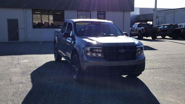 used 2024 Ford Maverick car, priced at $32,775